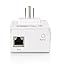 Comtrend G.hn 1200 Mbps Powerline Ethernet Bridge Adapter with Power Over Ethernet POE PG-9172PoE Single Unit (2-units required)