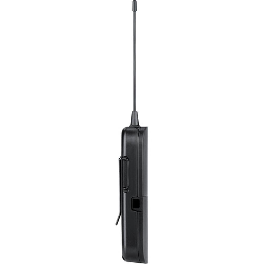 Shure BLX14/SM31 Wireless Microphone System for Fitness and Aerobics - 14-Hour Battery Life, 300 ft Range | Includes SM31 Fitness Headset Mic, Single Channel Receiver | H10 Band (BLX14/SM31-H10)