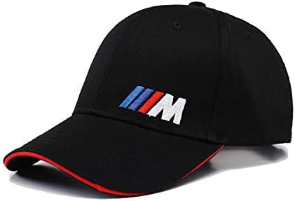 Men Fashion Cotton Car Logo M Performance Baseball Cap hat for BMW M3 M5 3 5 7 X1 X3 X4 X5 X6 330i Z4 GT 760li