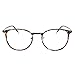 Reading Glasses Round Computer Readers for Women Men Eyeglasses Frames for Prescription Lens