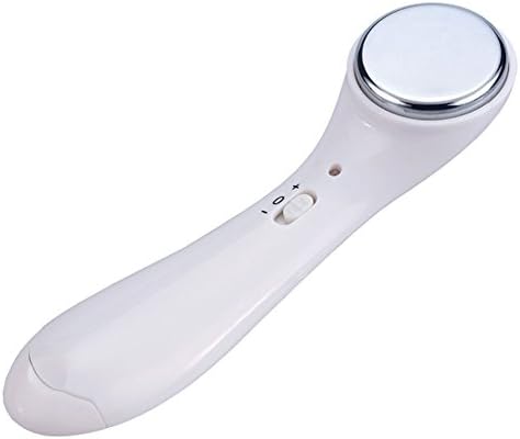elastic portable Home Travel Ion Vibration Beauty Device Facial Massager Skin Tighten Face Whitening Wrinkle Removal Device