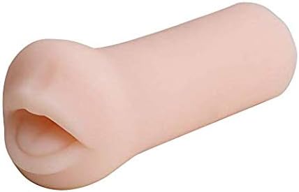 (2 in 1) Pő&cket Pû&s&sys Male Mâ&stür-bâtõr for Male Games R-e-al Soft Mo-de (Flesh)