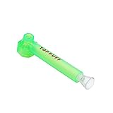 Portable Water Pipe Screw On Bottle Converter On-The-Go Hookah Accessoriesu