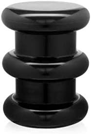 Kartell Pilastro Furniture, Black, 35x35x46 cm - Image 3