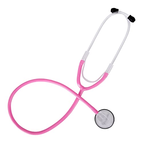 TK-1 MRI Safe Stethoscope Dual-Frequency MR Safe Single-Patient Pink