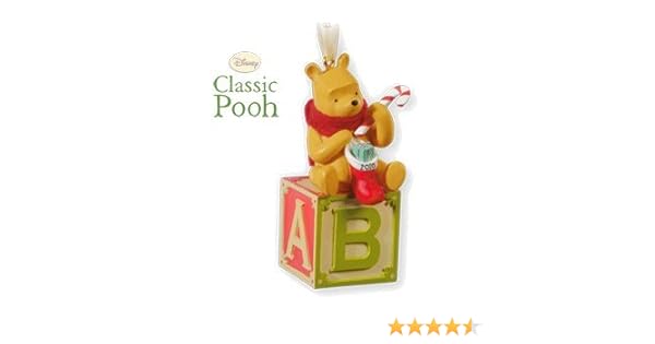 winnie the pooh keepsake box