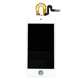 Skiliwah iPod touch 5 5th Gen LCD display Touch Screen Digitizer Assembly (White)