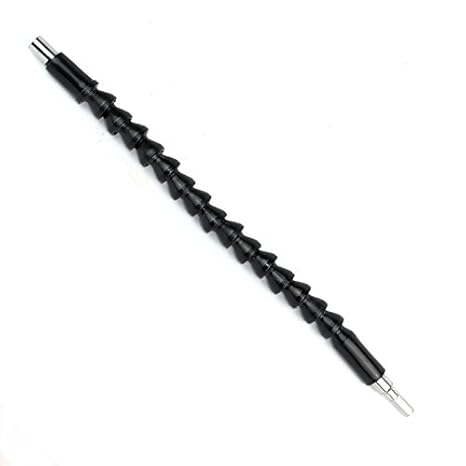Generic Shaft Extension Screwdriver Electronic Drill Bit Holder Link Handwork Tool