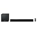 Yamaha YAS-706 MusicCast Wireless Multiroom Sound Bar, Compatible with Alexa