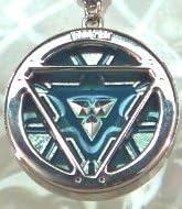 iron man arc reactor collectible