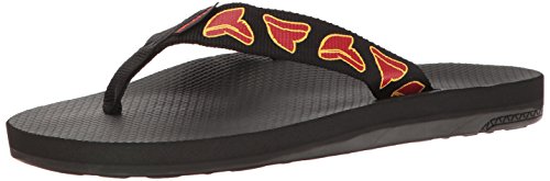 Scott Hawaii Men's Manoa Flip Flop, Mano Niho, 10 M US