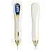 Spot Eraser Pro, Xpreen Professional Mole Tattoo Remover Pen for Skin Tag Freckles Dark Spot Skin Pigmentation with Replaceable Needles & USB Charging