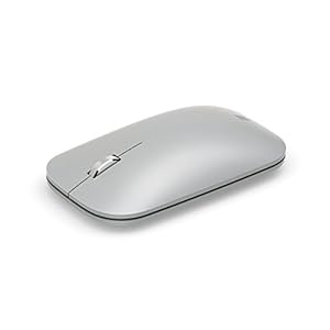 Microsoft Surface Mobile Mouse (Silver) – KGY-00001