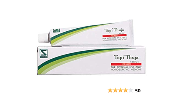 thuja ointment for pimples