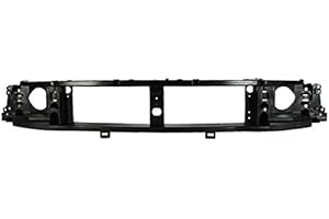 CarPartsDepot Front Header Panel Mounting for 1997-2003 FORD Expedition F150 F250 Fits FO1220210 F85Z8A284BA New