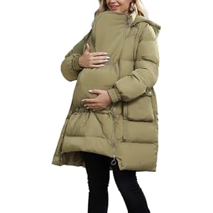 Maternity Coats, Jackets \u0026 Vests 