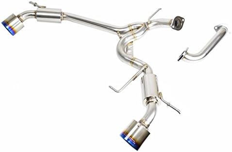 Amazon ロッソモデロ Colbasso Ti C マフラー スズキ スイフトスポーツ Cba Zc33s 4ba Zc33s 6at 6mt共用 マフラー 車 バイク