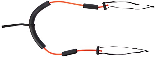 Perform Better Heavy Resistance Gray Cook Exercise Band, Ora