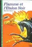 Image de Flamme et l'étalon noir