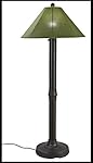 Patio Living Concepts 65687 Catalina Outdoor Floor Lamp