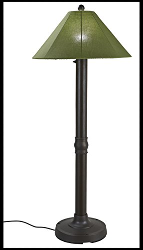 Patio Living Concepts 65687 Catalina Outdoor Floor Lamp