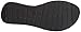 Nike Women's Ultra Celso Thong Flip-Flop, Black/White, 10.0 Regular US