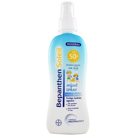 Bepanthen Sun Children Spray Fps 50+ 200Ml