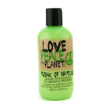 Love, Peace & The Planet Freak of Nature Lavender Citrus Eucalyptus Volumizer & Thickener - Tigi - Love, Peace & The Planet - 250ml/8.45oz