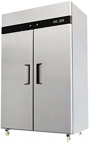 commercial reach in refrigerator