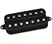 DiMarzio DP755BK The Tone Zone 7 7-String Humbucker Pickup Black w/Bonus RIS Picks (x3) 663334019621