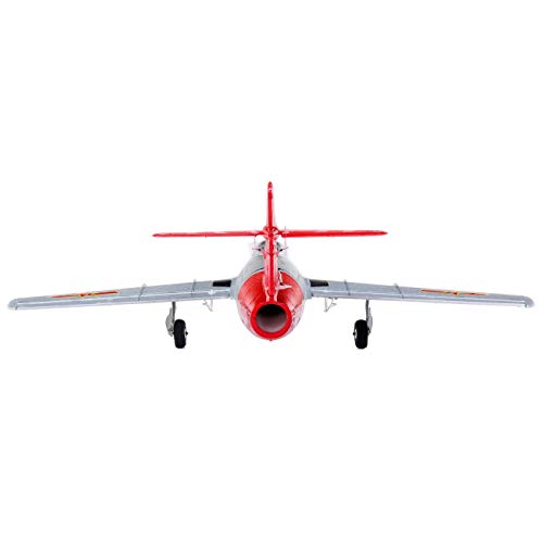 E-flite-UMX-MiG-15-28mm-EDF-Jet-BNF-Basic-with-AS3X-and-Safe-Select