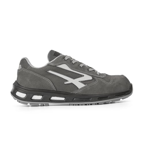 Vanguard Unisex Safety Shoes – Alloy Toe, Electrical Hazard Rated, Slip & Oil Resistant, Water-Resistant Full-Grain Leather, Infinergy® Midsole, Athletic Work Shoes for Industrial Use at Amazon