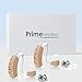 Digital Hearing Amplifier Aids - Set of 2 Amplifiers - Aid Your Hearing - for Men and Women