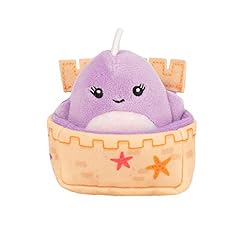Squishville Mini-Squishmallows Plush Beach