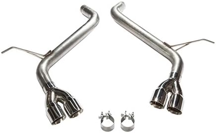 MRT Axle-Back Performance Exhaust System for 2017-19 Fusion Sport