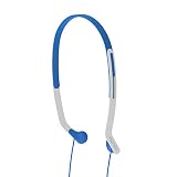Koss KPH14B Side Firing Headphones (Blue)