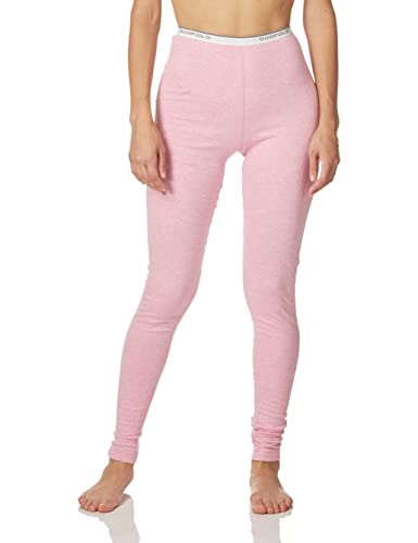 Duofold Women's Mid Weight Double Layer Thermal Leggings, Berry