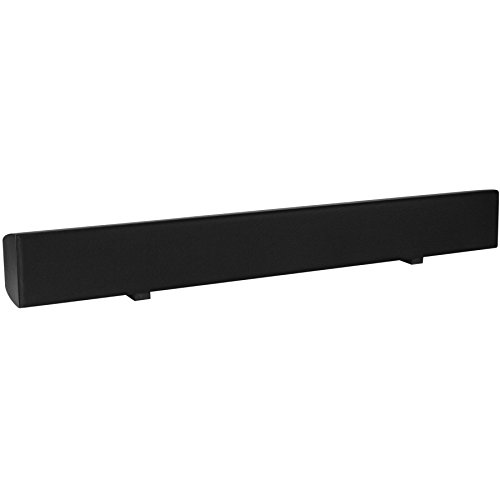 Dayton Audio BS41 41″ LCR Speaker Bar Black