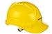 Child Hard Hat - Ages 2 to 6 - Kids Yellow Safety Construction Helmet or Costume primary