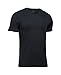 Under Armour Men's Core V-Neck Undershirt, Black/Steel, XX-Large