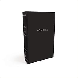Nkjv Gift And Award Bible Leather Look Black Red Letter Comfort Print Holy Bible New King James Version Thomas Nelson 9780718074791 Amazon Com Books