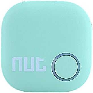 Clebsch Smart Tag Nut 2 Anti-lost key finder, Wallet Key Finder Alarm Locator Finder for iOS / iPhone / iPod / iPad / Android (green)