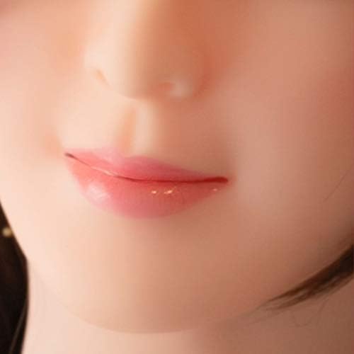 Intelligent Semi-Solid Doll Medical Silicone Material Imitating Real Life Very Realistic Men's Toys (Color : Multi-Colored, Size : 158cm)