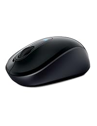 Microsoft Sculpt Mobile Mouse   Negro 43u 00001 TRG, Negro