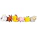 Waddle Bathtime Toys Farm Animal Bath Toy Squirters Cow Pig Sheep Horse and More
