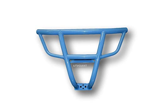 2019-2020 Polaris RZR XP 1000 / Turbo/Turbo S, Front Bumper, Sky Blue