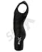 Sparx X Triathlon Suit Men Racing Tri Cycling Skin Suit Bike Swim Run (Black, Medium)