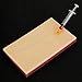 Injection Suture Training Human Skin Pad Medical Repeated Model Educational Supplies for Student Nurse