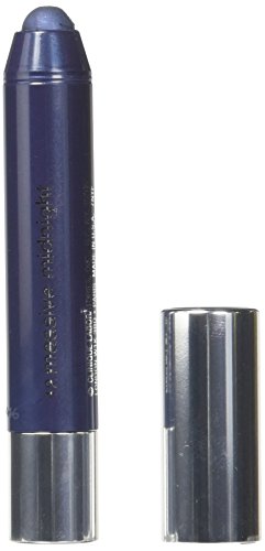 Clinique Chubby Stick Shadow Tint for Eyes, No. 12 Massive Midnight, 0.1 Ounce