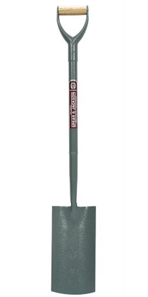 Spear & Jackson 2131GZ Tubular Grafting Spade — image 1